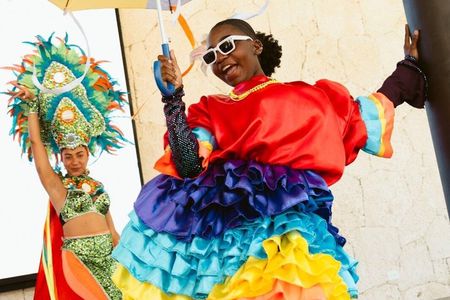 Punta Cana: Cultural Park with Show & Hands-On Activities
