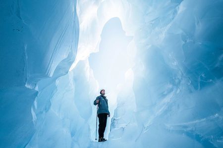 Franz Josef Small Group Bespoke Heli Hike Adventure with lunch