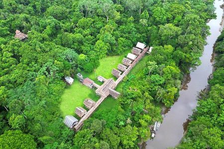 7-Day All-Inclusive guided jungle tour from Iquitos