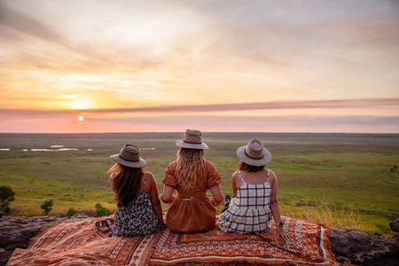 Kakadu Katherine Gorge and Litchfield Waterfall 5Day Camping Tour