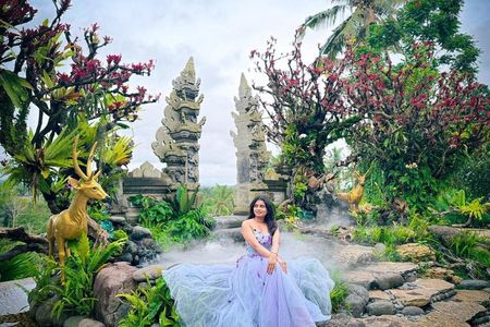 Private Ubud Instagrammable Tour - All Inclusive