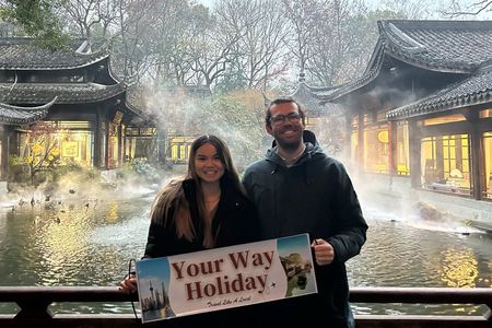 Unveil Suzhou's Essence: Ultimate Private Day Tour
