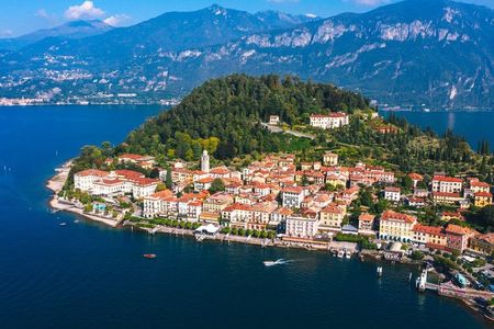 Lake Como and Switzerland: Bellagio & Lugano Tour With Boat Ride
