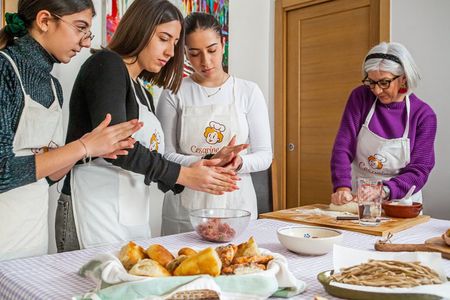 Cook and Taste with a Local in Messina by Cesarine