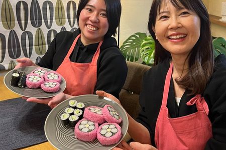 Private Sushi ＆ Matcha Experience near Sapporo