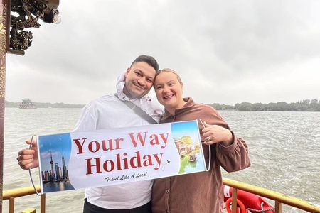 Unveil the Charm of Hangzhou - Half-Day Sightseeing Tour