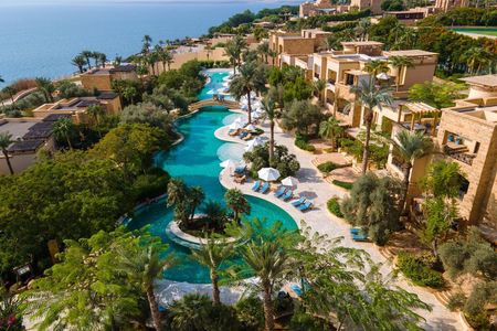 2-Night Private Jordan Jewels Tour: Petra and the Dead Sea