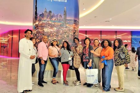 Dubai in Style: Private Day Trip of Top 10 Iconic Attractions