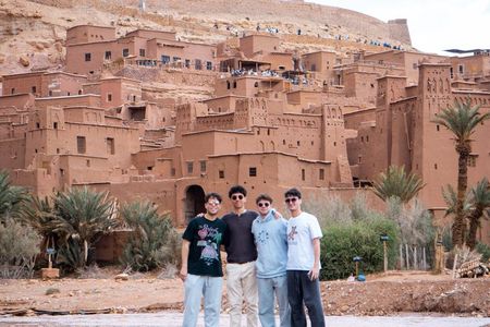 3 Days Tour from Marrakech to Sahara Desert Camel Ride and Camp