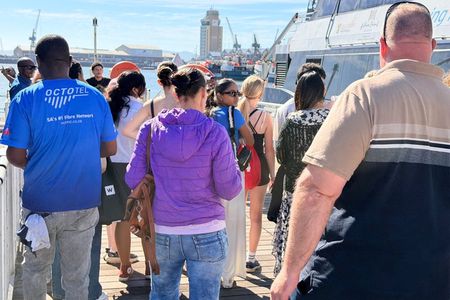 Table Mountain and Robben Island Tour with Pre Booked Tickets