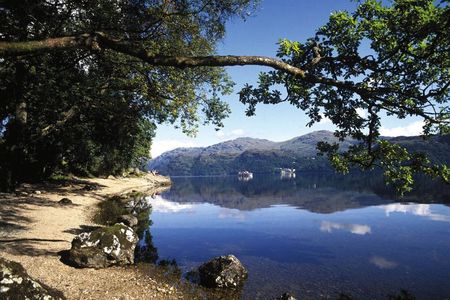 Castles, Lochs and Outlander Day Tour From Glasgow