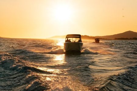 Half-Day Private Blue Lagoon Island Tour in Croatia