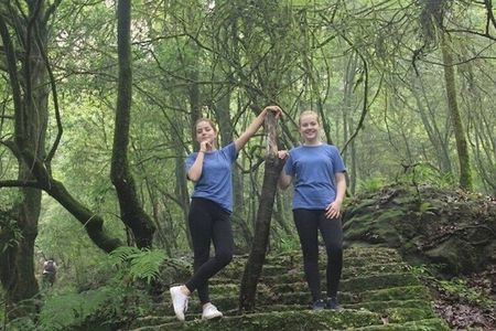 Shivapuri Day Hike from Kathmandu: Forest & Himalayan Views