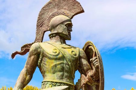 2 Days Private Tour: Sparta - Mystras - Mycenae - Epidaurus & Corinth