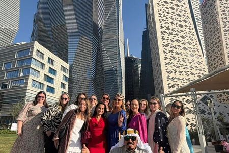 Capital Riyadh Private Tour