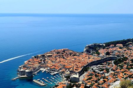 Dubrovnik private luxury driving and walking tour