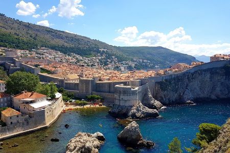 Private luxury driving tour of Dubrovnik