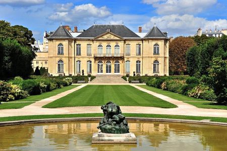 Private Rodin Museum Tour in Paris with Expert Guide