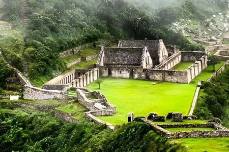 Choquequirao Trek 4 Day Private Multi Day Tour