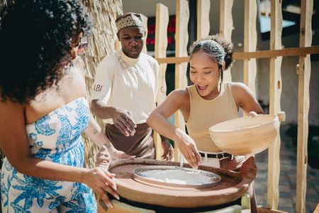 Dominicania Cultural Experience Ticket