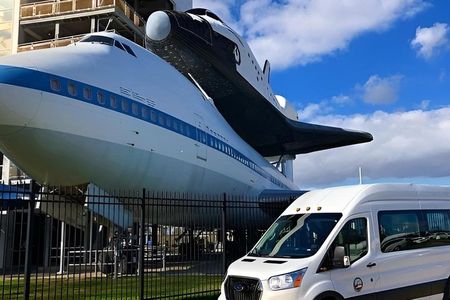 NASA's Space Center Admission Plus Houston City Tour