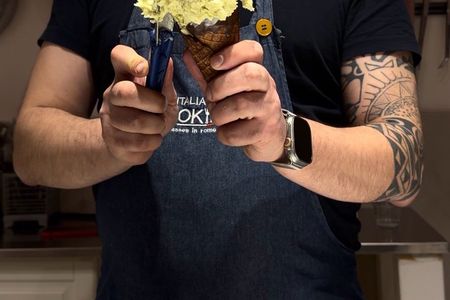 Gelato Making Class Rome: Authentic Workshop