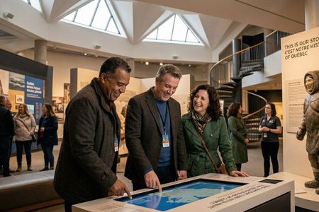 Private Romantic Stroll in Quebec Walking Tour for Couples