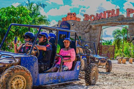 Off Road Adventure in Buggy and Cave in Punta Cana