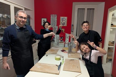 Pasta Fresca Hands-on Cooking Class with a Local in Como