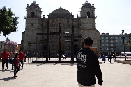 Oaxaca Hidden Street Food Tasting Tour