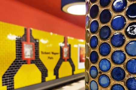 Discover Berlin Underground Through Mobile Photography