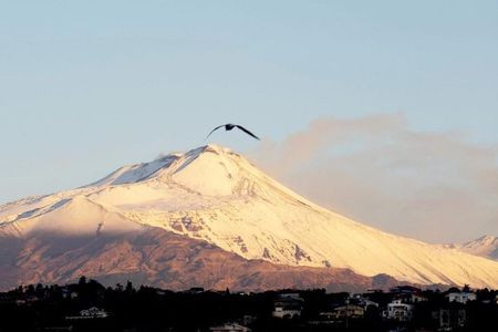 Mount Etna Jeep Tour: Lava Caves, Craters Trekking & Wine Tasting