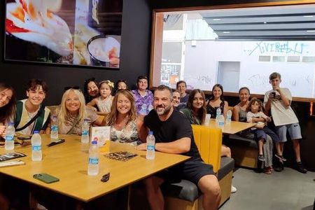 An Athenian street food adventure!