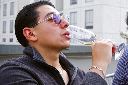 Tasting and Tequila class with Master Tequilero