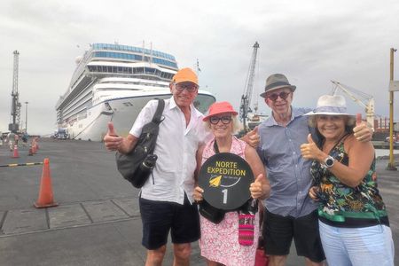 Privated Shore Excursion From Salaverry Port - Trujillo Full Day