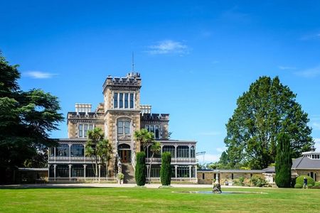 Guided Dunedin City & Otago Peninsula Small Group Tour
