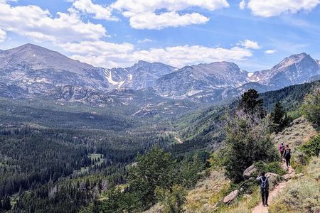 Rocky Mountain National Park Hiking