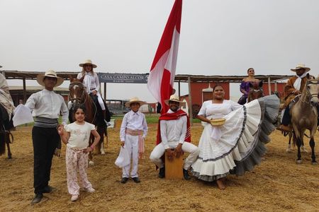 Trujillo Full Day + Marinera & Horses Show