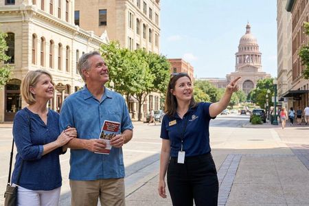 Private Walking Tour in Austin Old Town Historic Landmarks