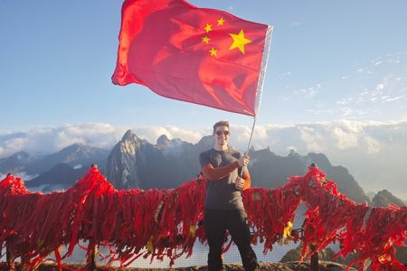 Xian Mt Huashan Venture Tour Exploring in Flexible Way