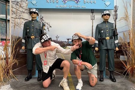 DMZ Highlights & Exclusive Defector Interview – True Human Story