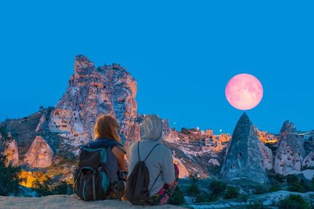 Cappadocia Night Tour with Goreme Museum and Kaymaklı