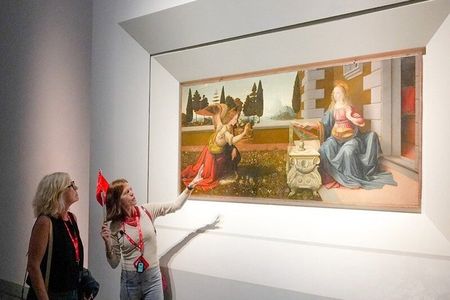 Semi Private Accademia and Uffizi Art Tour with Fast Track Entry