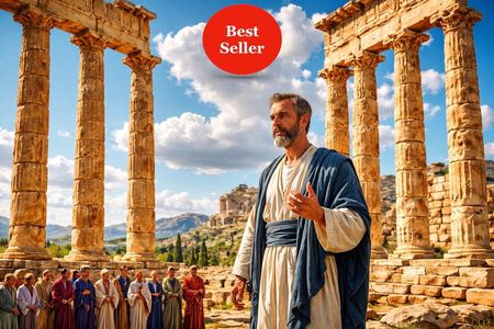 Private Biblical Tour Apostle Pauls Footsteps HalfDay from Athens