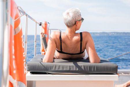 Saint Raphael | The Farnient Afternoon | Estérel & Île d'Or