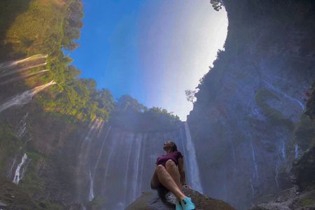 TUMPAKSEWU, BROMO, IJEN : 4 Days Private Car From Yogyakarta