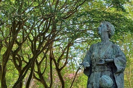 Garden District Secrets and Scandals Tour