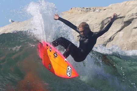 Santa Cruz Surf Walk: History and Culture Tour