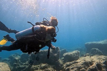 Private Discovery Dive + Photos & Videos