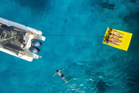 Aegadian Islands Day Tour from Favignana